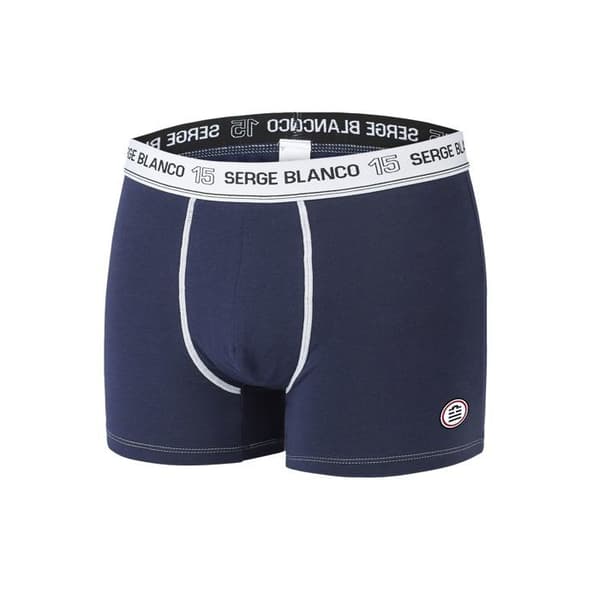 Serge Blanco Boxer Herr Caleón Herr - Grå (5-pack)