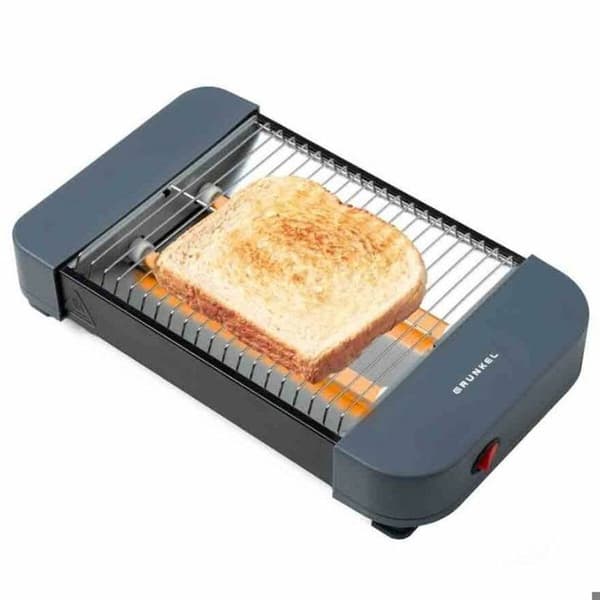 Brödrost - GRUNKEL - TSP-MINISIZE - 300 W - 2 skivor - Blå