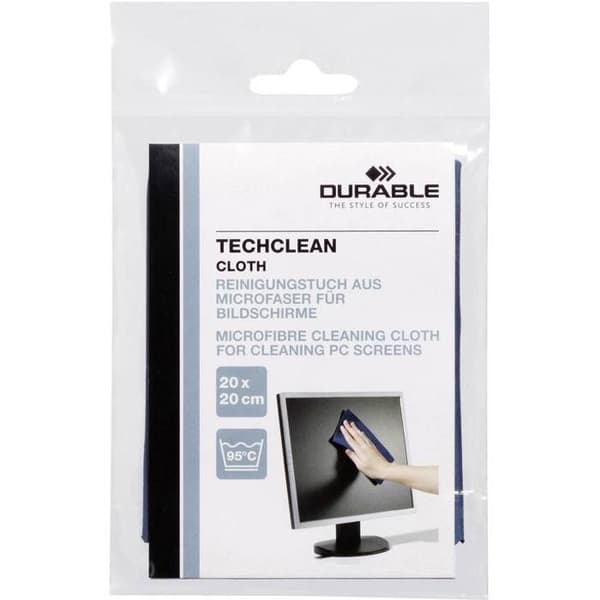 DURABLE TECH Microfiber rengöringsduk...