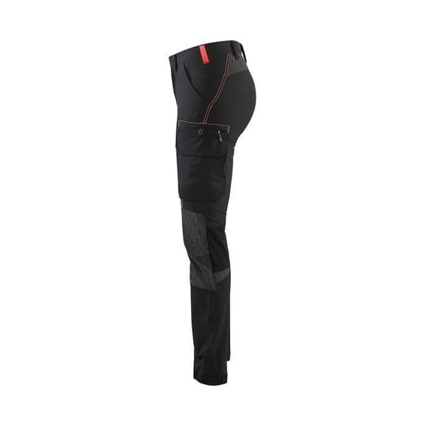 Blaklader 4D stretch arbetsbyxor för kvinnor