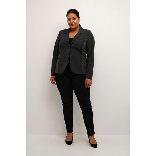 KAFFE Curve Jia blazer för kvinnor