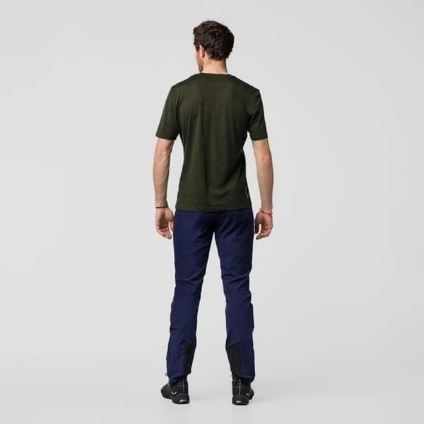 T-shirt med mini Salewa Eagle-logotyp