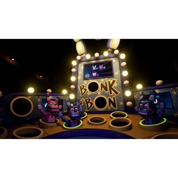 Five Nights at Freddy's: Help Wanted 2 - PS5-spel (PSVR2-kompatibelt)