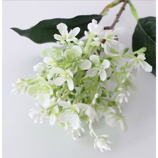 Konstgjord blomma - torkad blomma Rikyo