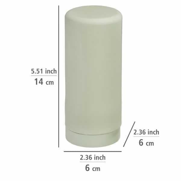 Easy Squeez-e Dishwashing Liquid Dispenser for Kitchen Green, Premium, Easy Dosering, Tvål Dispenser in