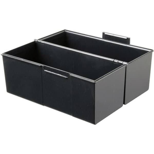 Arkivlåda - HAN - 975-13 - Plast - Svart - 450 A5-kort