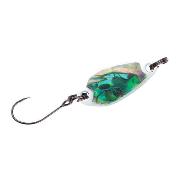 Spro Trout Master Incy Spoon Lure - pearlmutt - 0,5g