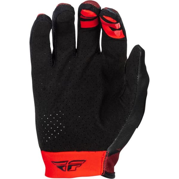 Fly Racing Lite motocrosshandskar - Svart - M
