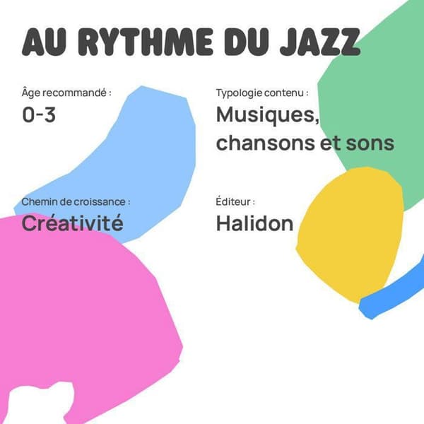 FABA Ljudkaraktär I jazzens takt