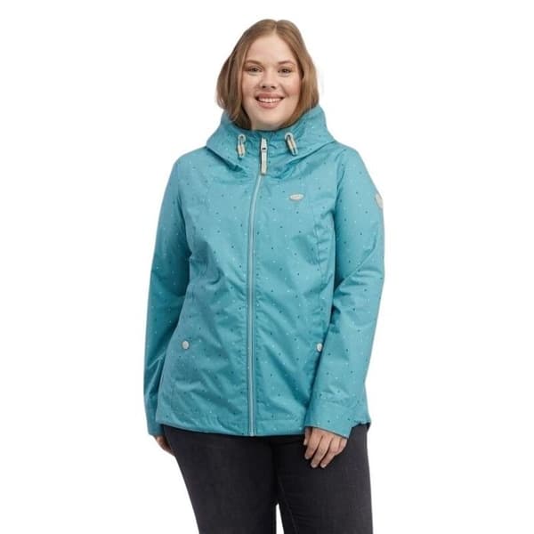 Vattentät jacka dam Ragwear Monadde Plus