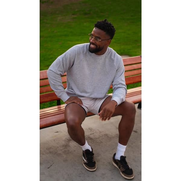 Sweatshirt Fabletics Året Runt Terry