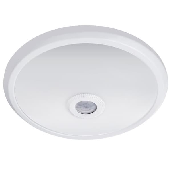 Maclean Plafon med 12W LED PIR rörelsesensor räckvidd 6m MCE131 6m