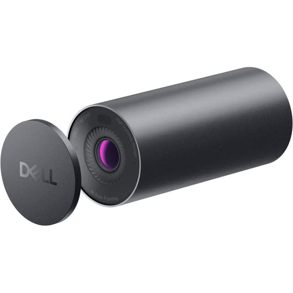 Webbkamera - Dell - UltraSharp - 4K - Autofokus - HDR