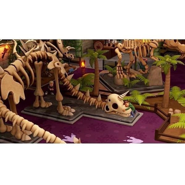 Two Point Museum - Explorer Edition - PC-spel
