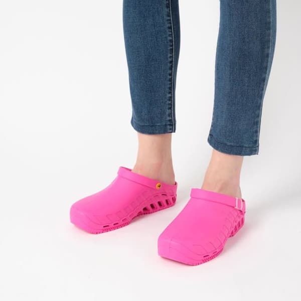 Skor - SCHOLL - Clog Evo - Klack 40mm - Bekväm - Unisex