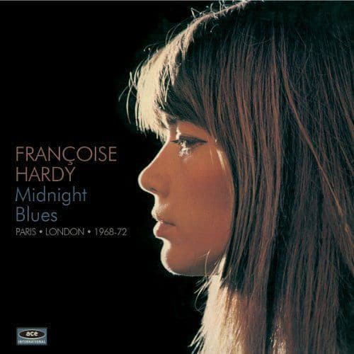 Midnattsblues - Paris London 1968-1972