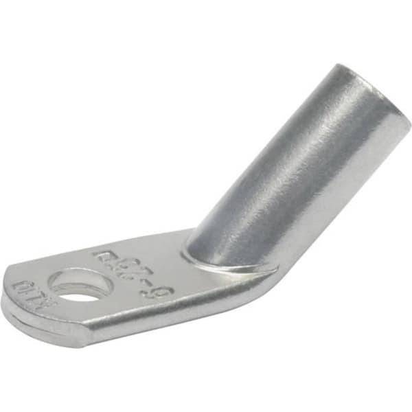 Rörformad kabelsko - Klauke - 162R845 - 45° - M8 - 10mm²