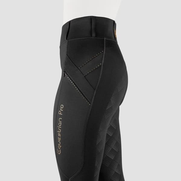 Riderbyxor full grip dam Horka Momentum