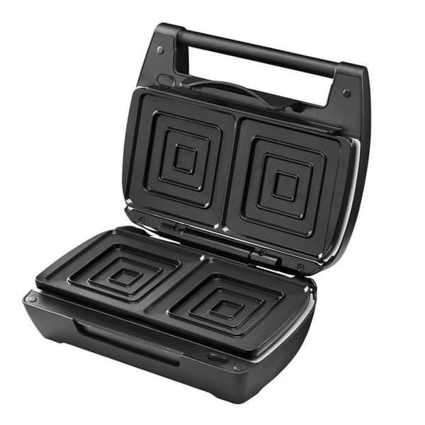 Gaufrier / croque-monsieur Lagrange Mini Maxi 028663