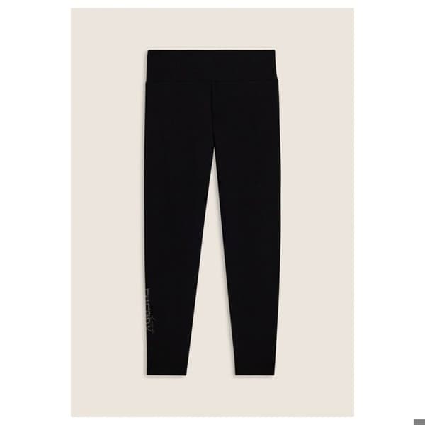 7/8 leggings med logotyp för kvinnor Freddy