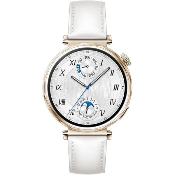 Smartklocka - HUAWEI - Watch GT 5 - 41mm - Hälsospårning - Batteritid 14 dagar - iOS & Android