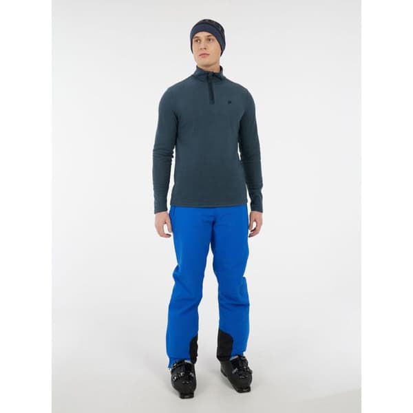 Polaire 1/4 zip Protest Reperfecto