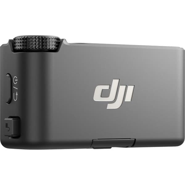 Mikrofon Dji Mic 3 Mottagare