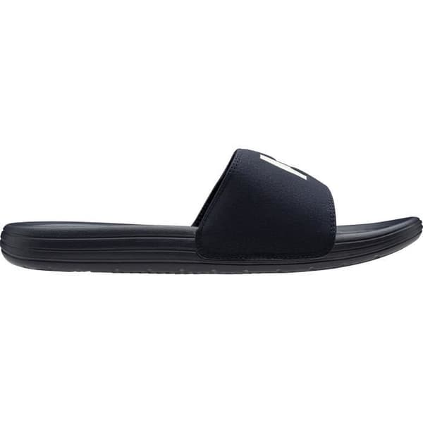 Helly Hansen Slides - mörk safir/off white - 42,5