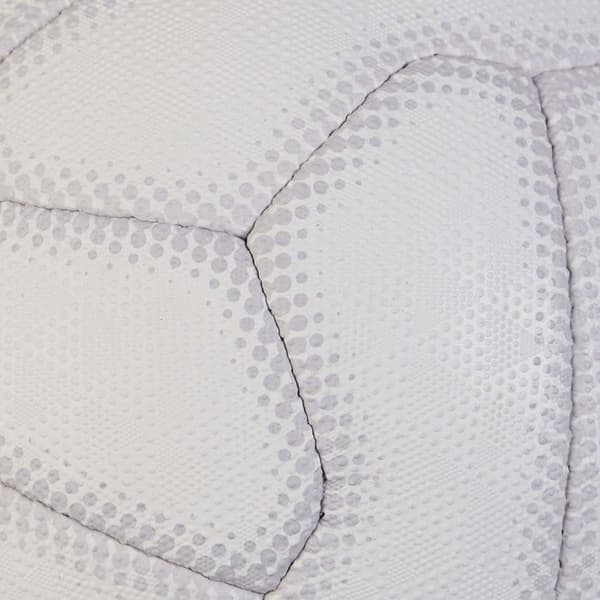 Boll netball Mitre Ultragrip - vit/svart/lila