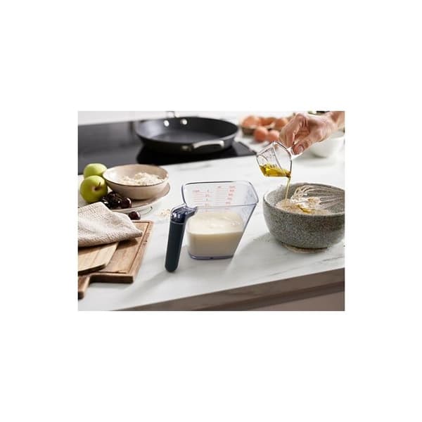 Verres doser - Joseph Joseph - Align™ - Set om 2 - Lättläst - Grön