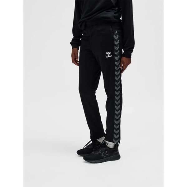 Hummel Authentic barn joggingsbyxor - svart