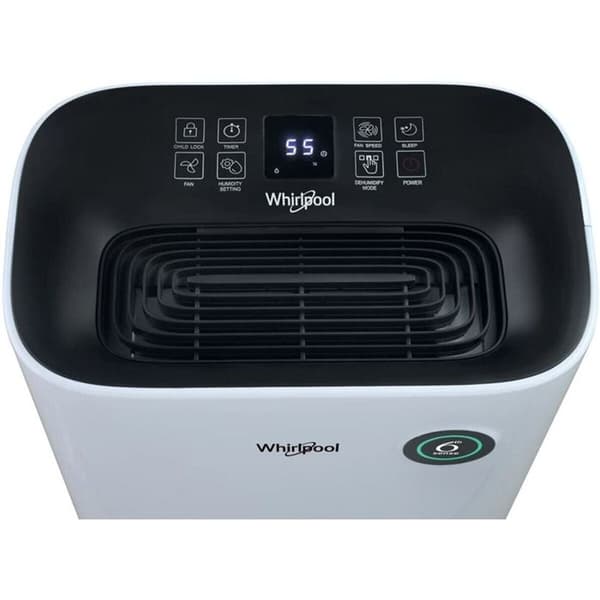 Whirlpool DE20W5252 Avfuktare