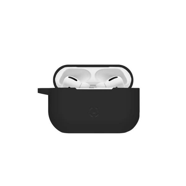 Siliconfodral - AIRCASE - Kompatibel med trådlös laddning - Mjuk - Lock