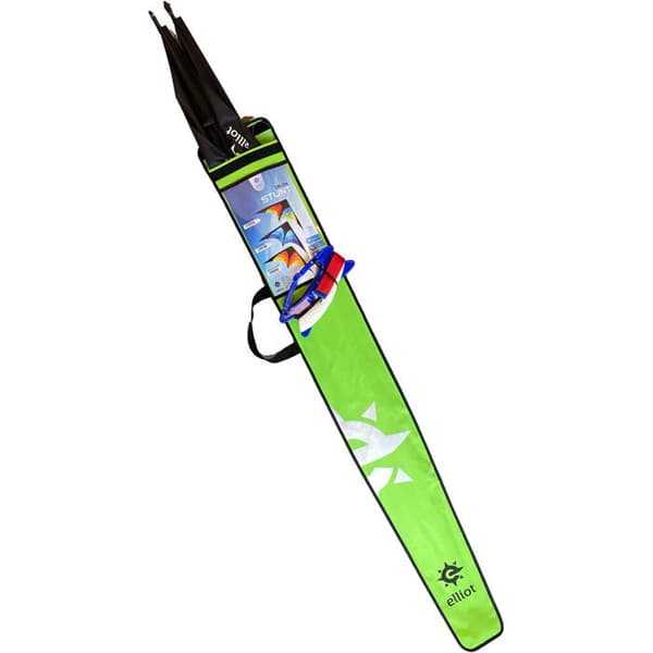 Elliot Delta Stunt Flyable Kite - Blandad - Orange