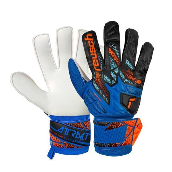 Reusch Attrakt Solid skidhandskar