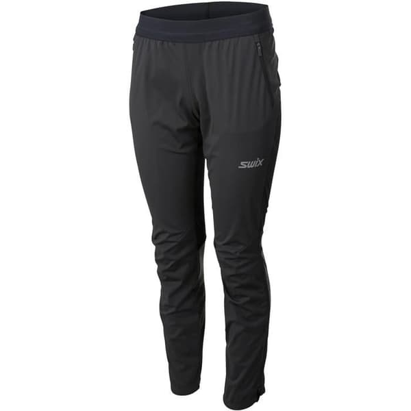 Swix Cross dambyxor - phantom black