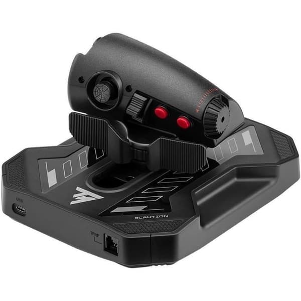 Gasreglage - THRUSTMASTER - Sol-R 6 THROTTLE - SMART-system - Kompatibel med Windows 10/11