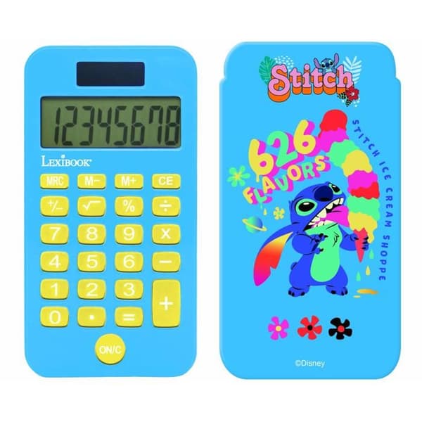 Stitch fickräknare