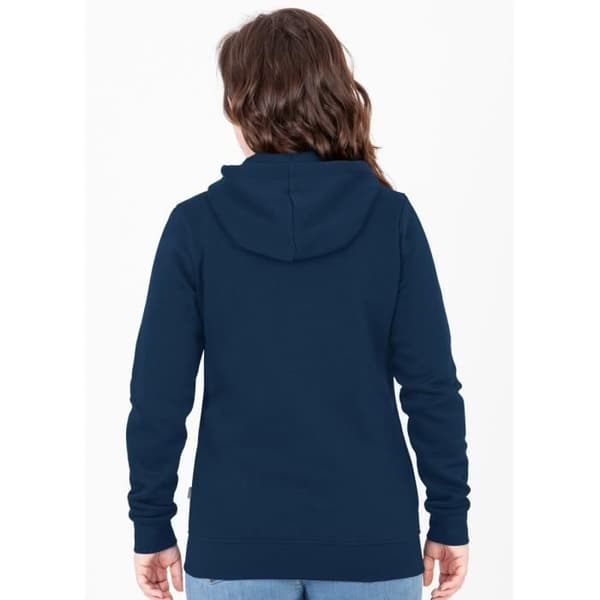 Jako Organic damjacka - marinblå - 46