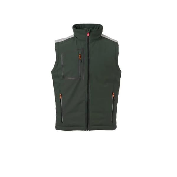 Payper Wear Stream Lite Pad är en ärmlös arbetsjacka