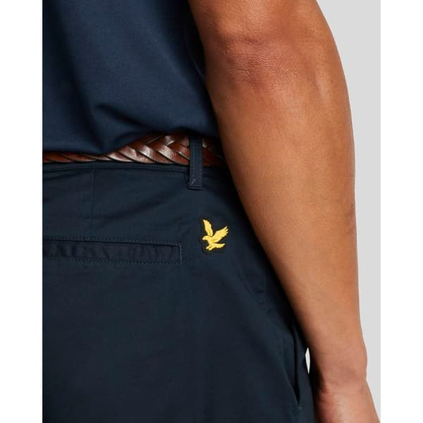 Korta stretchiga chinos Lyle & Scott Stretch