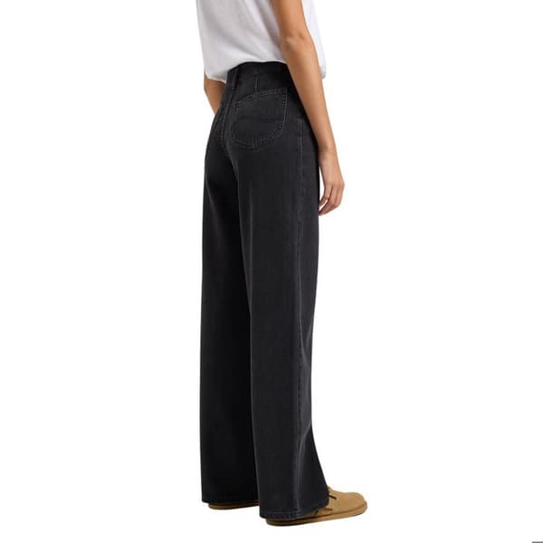 Lee Stella damjeans - svart