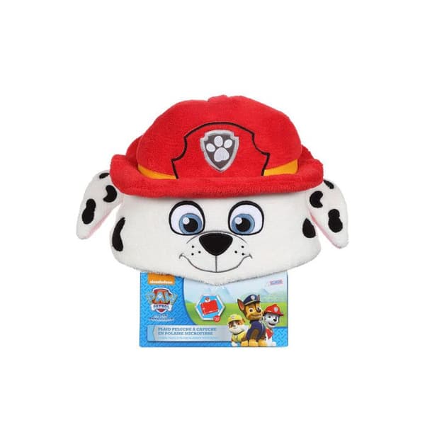 Peluche - Rutigt Pat'Patrouille - Marcus