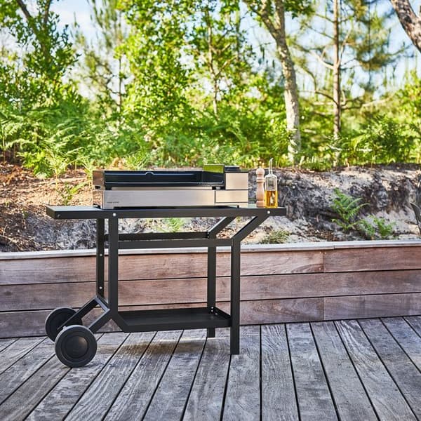 Plancha elektrisk Forge Adour PREMIUM 60 Inox