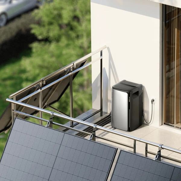 EcoFlow STREAM Pro Energistation