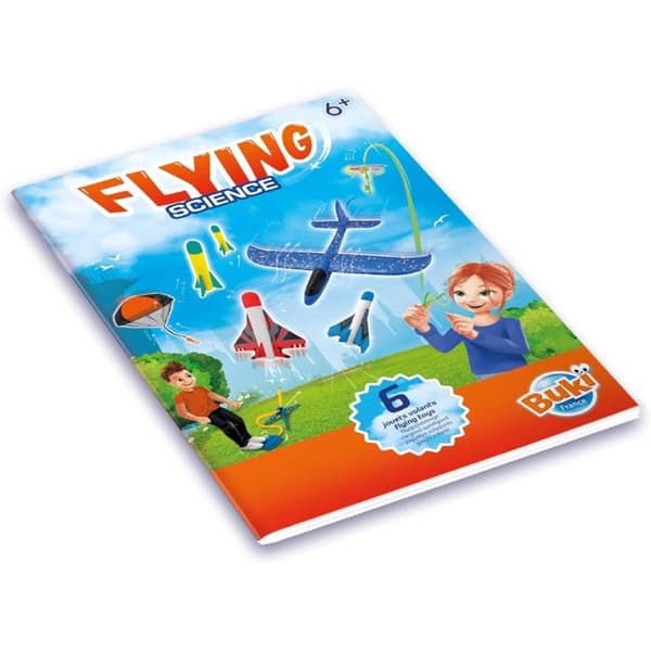 Flygande vetenskap - flygplan och raket