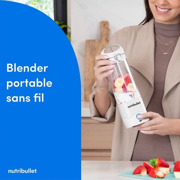 NUTRIBULLET PB INT CB NBP003W Stativblandare