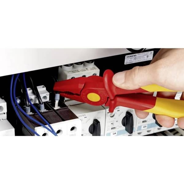 Knipex 98 62 01 VDE Universalklämma 180 mm