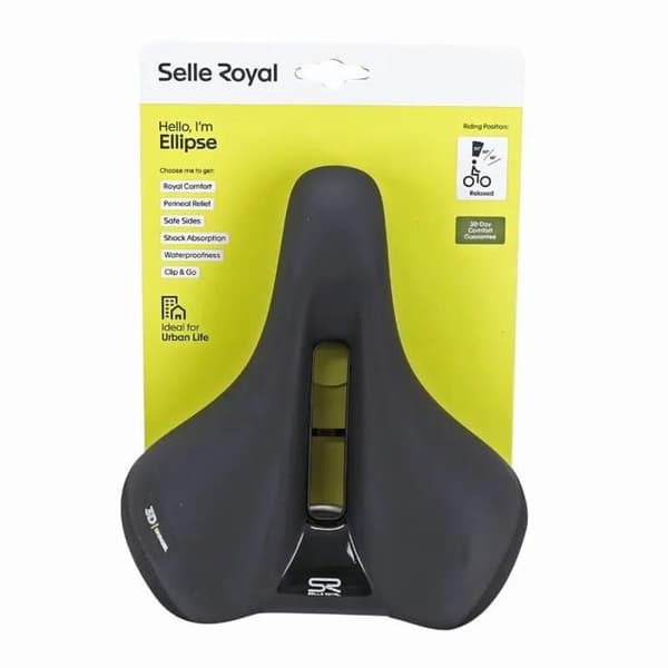 Selle Selle Royal Ellipse Relaxed