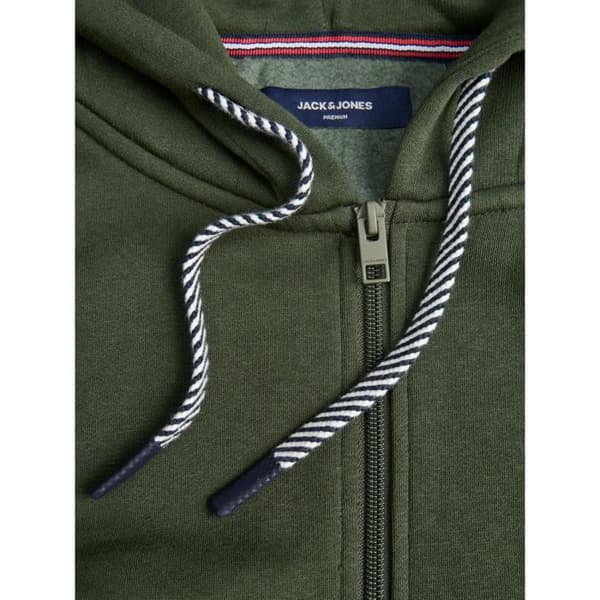 Jack & Jones Ronaldo zip hoodie